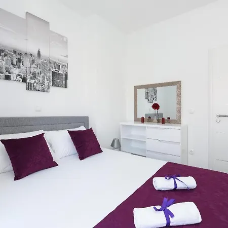 Lant Апартаменты Задар