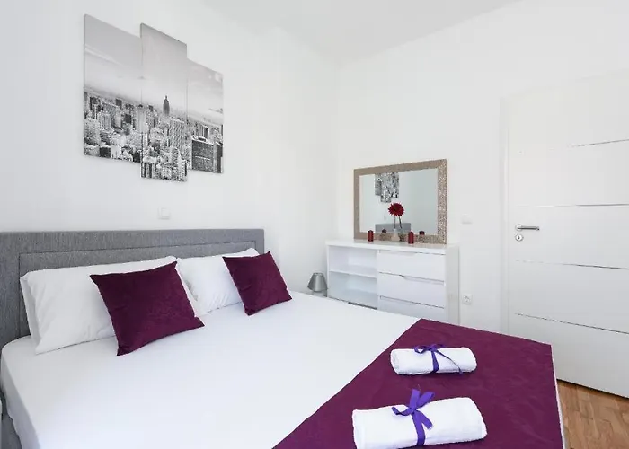 Lant Lägenhet Zadar